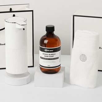 WG-102BT ��ǰŸ�� �� ������ ���漭 1�� + ���� 500ml 1�� + �ڵ�Ÿ�� 1�� ��Ʈ