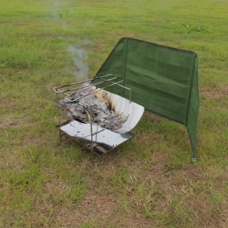 CG249 ������ ������ �߿� ķ�� BBQ �ٶ�����