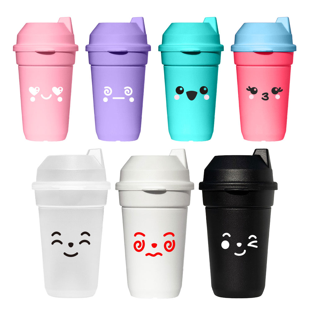 Ƽ��ī�� �̱۷� �������� �Һ��� 16oz PP