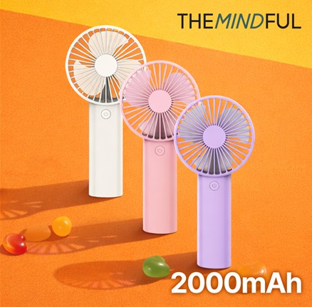 �����ε�Ǯ 2000mah �޴�� �ڵ�ǳ�� ���� 3��