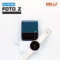 milli ���ο� ��ġ�� ���� �������͸� FOTO Z3300 mAh