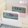 ��Ƽ LCD �½��� �˶�Ź��ð�